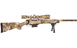 Howa Mini Action Full Camo
