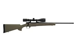 Howa M1500 Bolt Action Rifle with Game Pro Scope