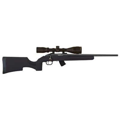 Howa M1100 with Nikkon Stirling Gamepro Scope