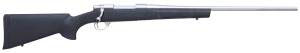 Howa M1500 Hogue Black - Stainless