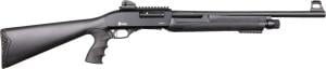 Legacy Citadel PAT Shotgun 12 Gauge 20" Barrel 5Rd Black Finish 12 Gauge 682146885590