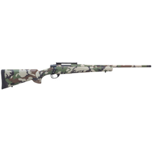 Howa M1500 Gamepro 2.0 Woodland Camo
