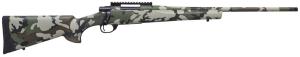 Howa M1500 Gamepro 2.0 Woodland Camo