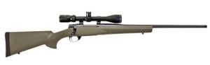 Howa Gamepro, 7.62X39mm, 20" Threaded, 4-12X40 Scope, Green, 5-Rd HMA70723GGP