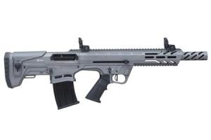 Citadel Pup Scout Tactical Gray 12 Gauge 682146898163