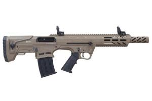 Pup Scout FDE Finish
