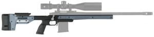 MDT Oryx Sportsman Rifle Chassis System, Savage, Short Action, Right Hand, Grey, 106263-GRY