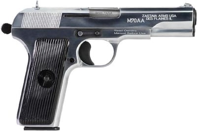 Zastava M70AA Chrome