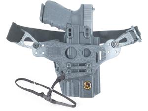 Henry Holsters Glock 17,19,22,31,34,47 Spark Full Sweat Guard with Phlster Enigma Holster