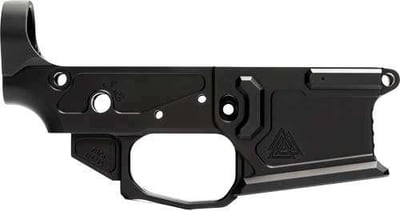 Iron City Rifle Works HATCHET AR15 BILLET LOWER RECEIVER STRIPPED
