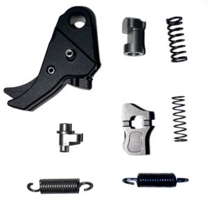 Powder River Precision PRP Springfield Hellcat Trigger Upgrade Kit, Black / Black