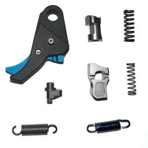 Powder River Precision Springfield Armory Hellcat PRP Trigger Upgrade Kit, Black / Blue