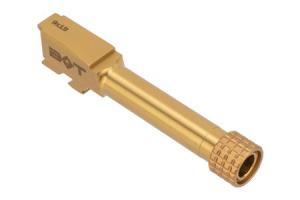 Backup Tactical Glock 43 Threaded Barrel