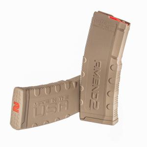 Amend2 Mod-2 AR-15 / M4 / M16 223/5.56 Magazine 30 rd A2556MOD2FDE30