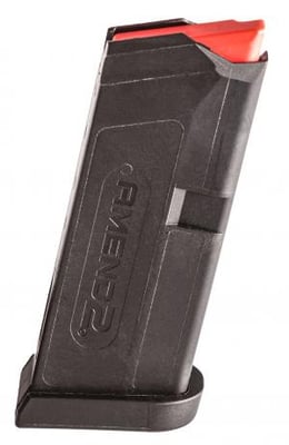 Amend2 Glock 43 A2 Magazine 9mm 6Rds