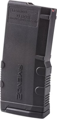 Amend2 6.5 Grendel 10 Round Black Magazine - Ar-15 6.5 Grendel/6mm Arc 10 Round Magazine Black