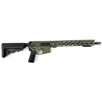 CheyTac CT15 Rifle 16" MLOK OD Green