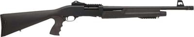 Pump Action Shotgun