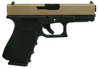 Glock 19 Gen 3 Flat Dark Earth GLPI19502CMSFDE