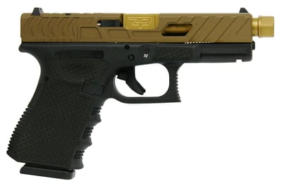 Glock 19 Gen 3 19 Zaffiri Precision 9mm 688099401207