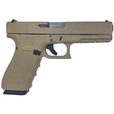 Glock 21 Gen 4 FDE