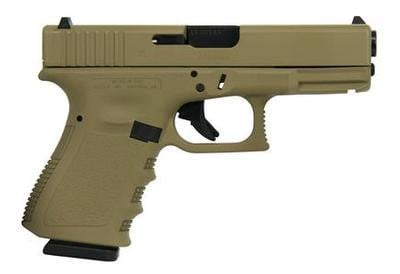 19 Gen 3 Comapact FULL FDE