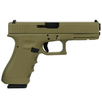 Glock 22 FDE US Made .40 S&W 688099401566