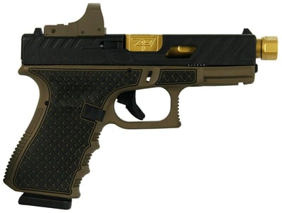 Glock 19 Gen 3 FDE 9mm 688099402037