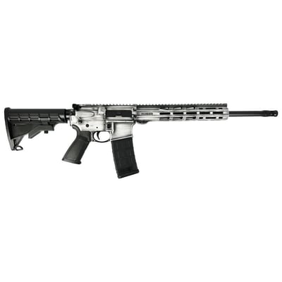Ruger AR-556 MPR White Distressed 8529WD