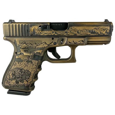 19 Gen 3 Western