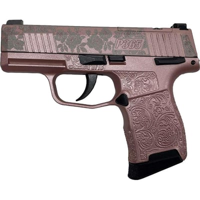 P365 Guns & Roses Rose Gold