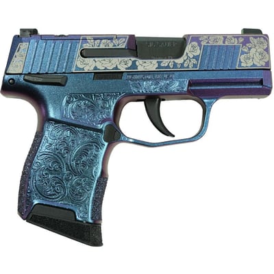 Sig Sauer P365OR "Gun & Roses" 9mm 688099404581