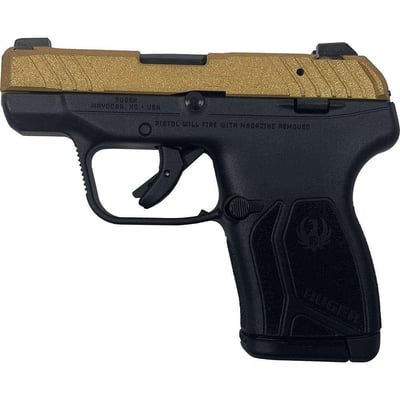 Ruger LCP 380 Auto Custom Centerfire Pistol - $213.58 (Free S/H on  Firearms)