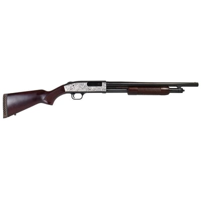 Mossberg 500 Retrograde 12 Gauge 50429FLGR