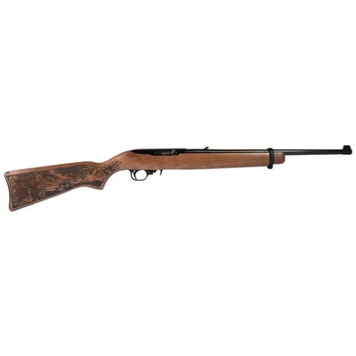 10/22 Carbine Custom Engraved Whitetail Series Wood