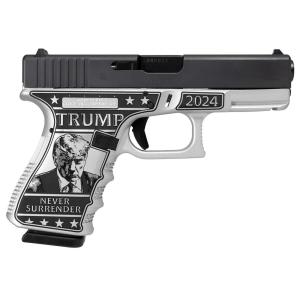 Glock 19 Gen 3 Compact 9mm 688099405786