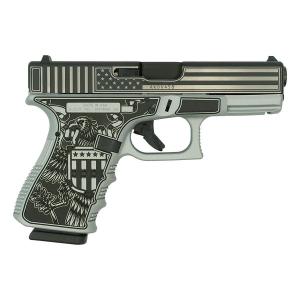 Glock 19 Gen 3 Trump 2024 Take America Back