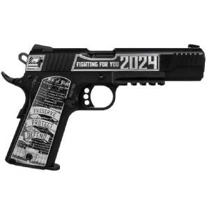 Walther Hammerli Arms Forge H1 2024 Trump