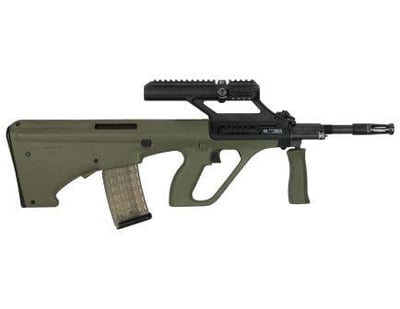 AUG A3 M1 with 3x Optic