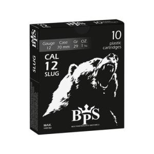 BPS 12 Gauge Ammo 29 Grain 2-3/4" Shotshells Centerfire Slug 200 Rounds