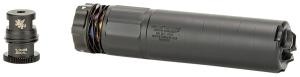 Dual Lok 5.56 Suppressor