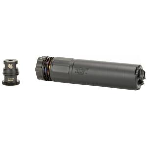 Griffin Armament Dual-Lok PSR 5 5.56 mm Suppressor