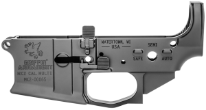 GRIFFIN MK2AL  MK2 AR-15 STRIPPED AMBI LOWER MK2AL