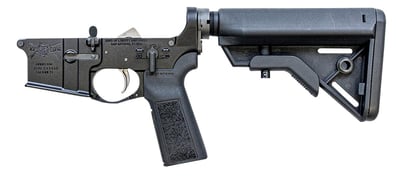 Sons of Liberty Gun Works M4 Lower Receiver M4LOWERLFTMSSL
