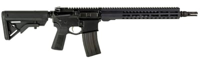M4-EXO3 Match Rifle 13.7" Black