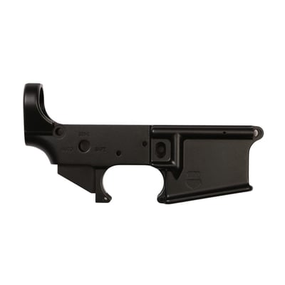 Sons of Liberty Gun Works Loyal 9 Stripped Lower Receiver