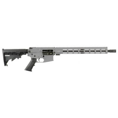 Alex Pro Firearms Guardian AR-15 Rifle 16" MLOK Bullshark Gray 223/5.56 691835078328