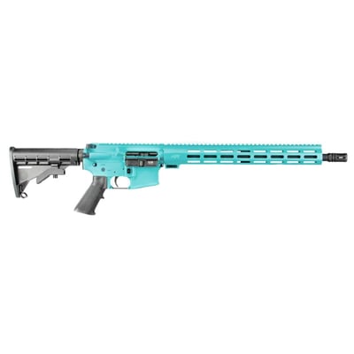 Alex Pro Firearms Guardian AR-15 Rifle 16" MLOK Robin's Egg Blue