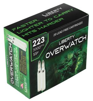 Liberty Ammunition LAOW223553000 