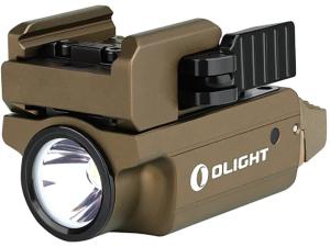 Olight PL-Mini 2 Valkyrie Tactical Weapon Light, Desert Tan